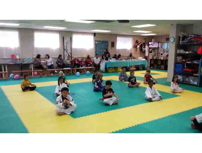 2 Hour Taekwondo Birthday Party @ TMAX (San Marino or Pasadena location)