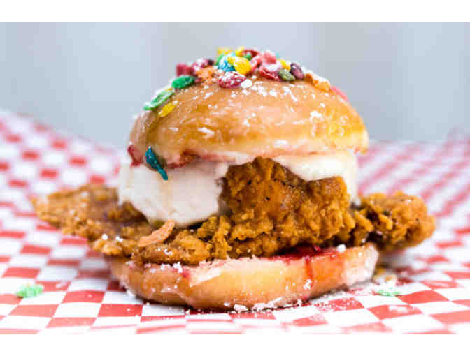 4 Tickets to LA County Fair