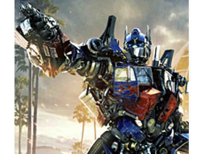 2 Passes to Universal Studios Hollywood