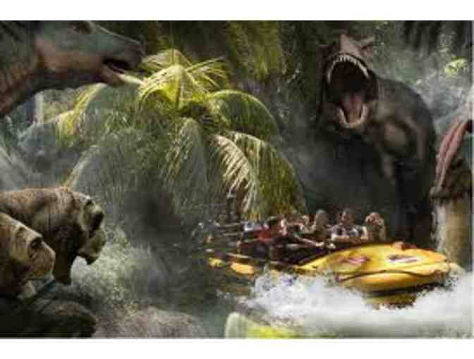 2 Passes to Universal Studios Hollywood