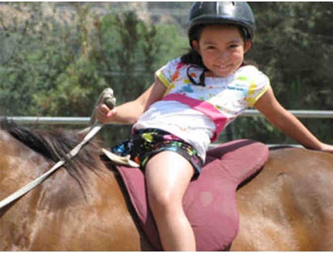Horseback Riding Lessons