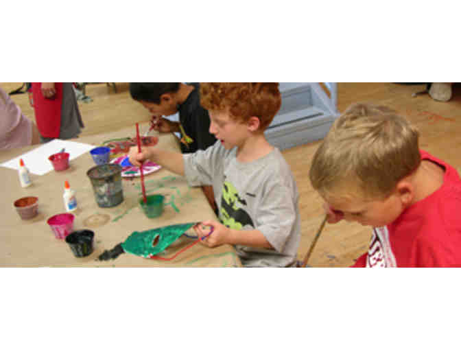 Armory Center Art Class for Kids