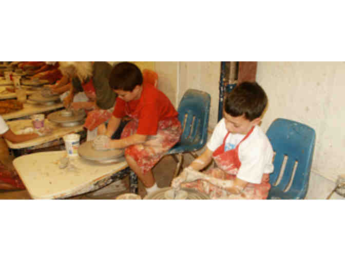 Armory Center Art Class for Kids