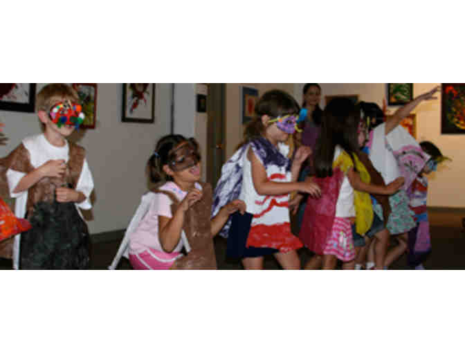 Armory Center Art Class for Kids