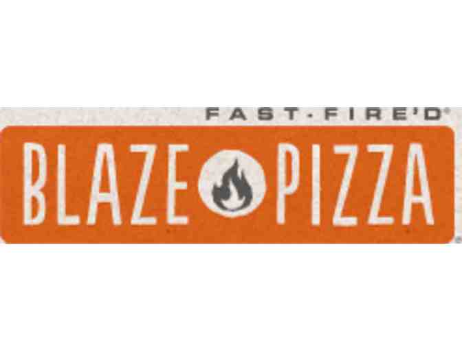 1st Grade Offering 'Blaze Pizza Extravaganza' w/ Ms. Wiggins, Barajas, Enriquez & Amundson
