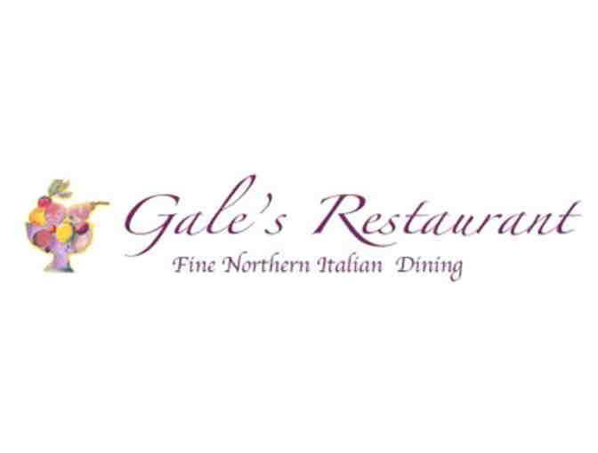 2 Passes to The Huntington Library and Dining Certificate at Gale's