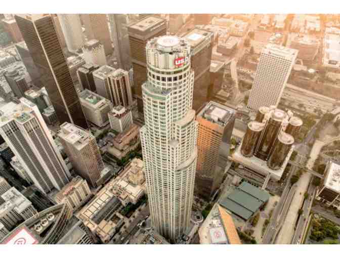 2 Flex Skyslide Combo Tickets - OUE Skyspace LA