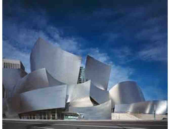 2 Orchestra Seats LA Phil Concert 'Schumann Cycle: Concert 1' at Walt Disney Concert Hall