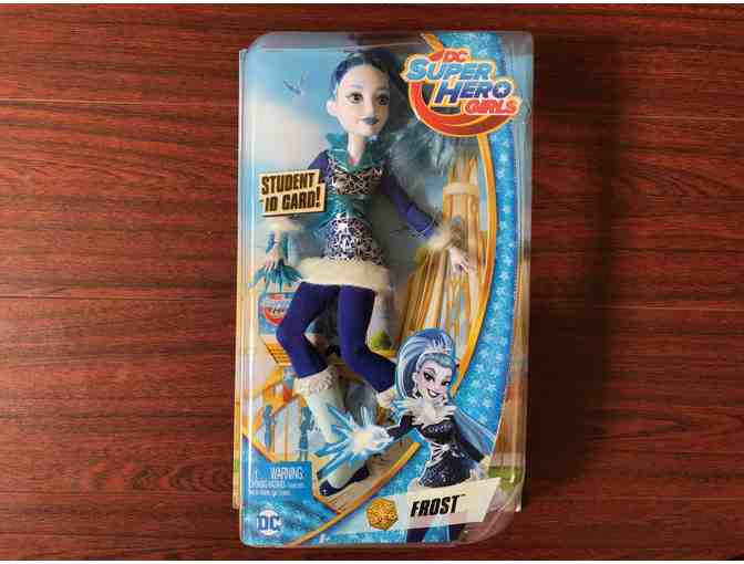 DC Super Hero Girls Doll Pack