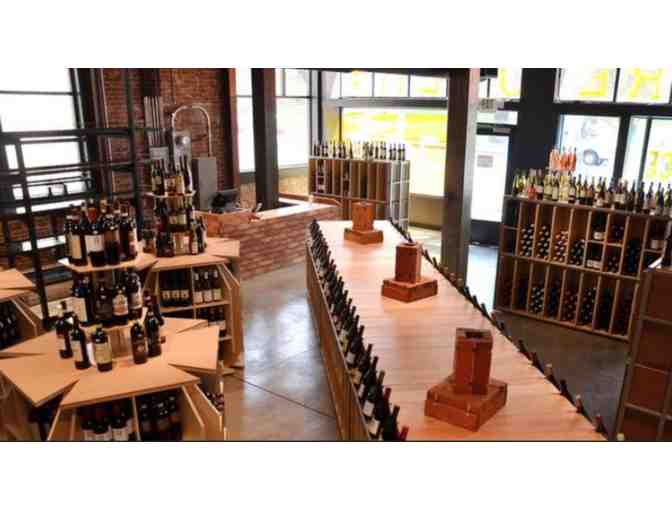 Wine Tasting at Everson Royce