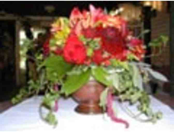 Afternoon Tea with Mrs. Yamada at Tea Rose Garden