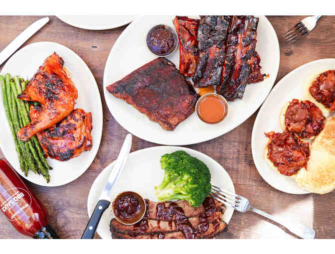 2 Passes to Jump 'n Jammin and Wood Ranch Dining Card