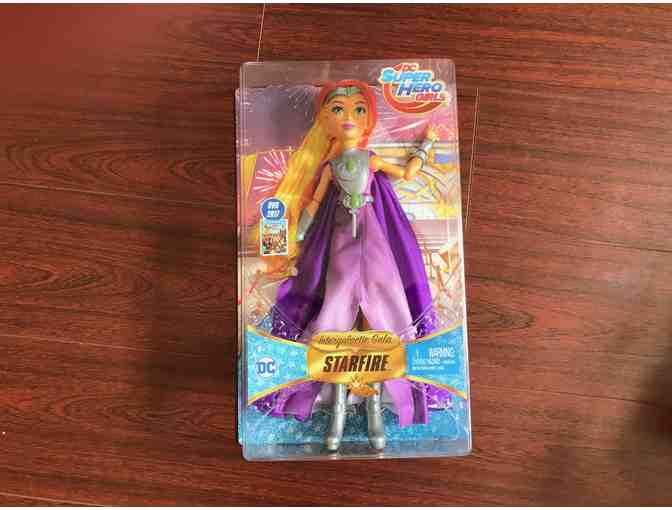 DC Super Hero Girls Doll Pack
