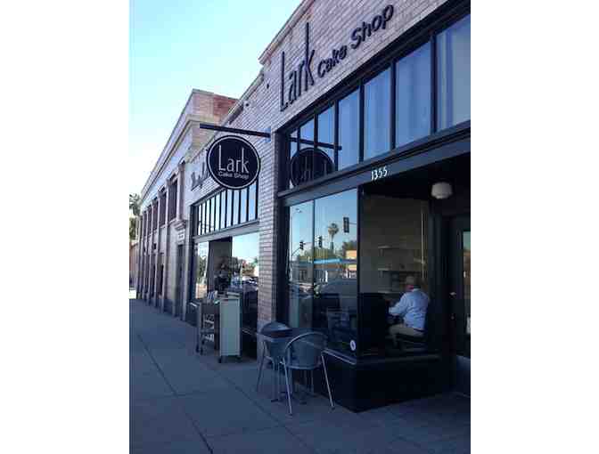 Lark Cake Shop and LEGO and Engineering Party for up to 15 Kids