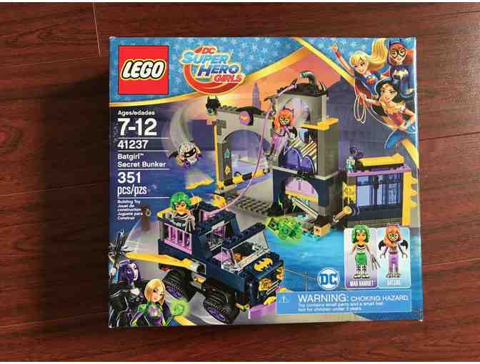 Batgirl LEGO and Doll Pack