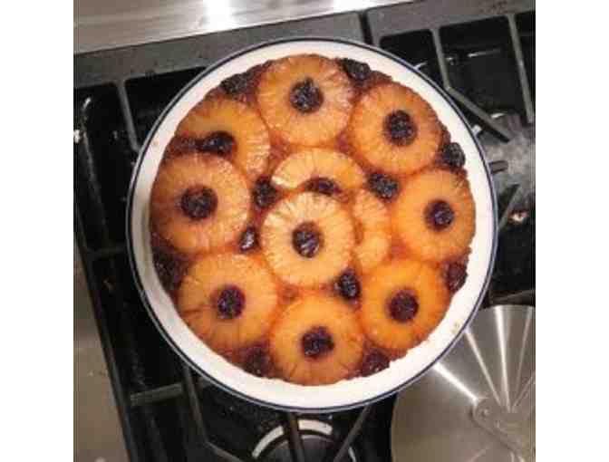 Baked Goods for Six Months