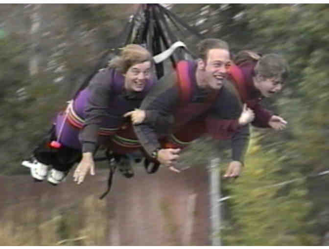 2 Passes to Magic Mountain Tickets