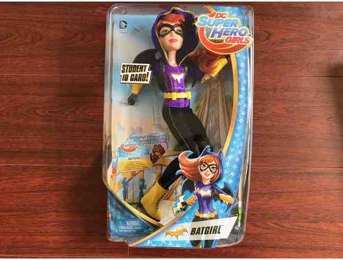 Batgirl LEGO and Doll Pack