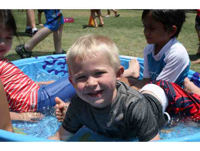 One Week of Summer Camp at Chandler