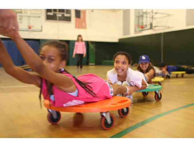 One Week of Summer Camp at Chandler