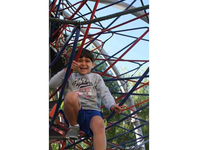 One Week of Summer Camp at Chandler