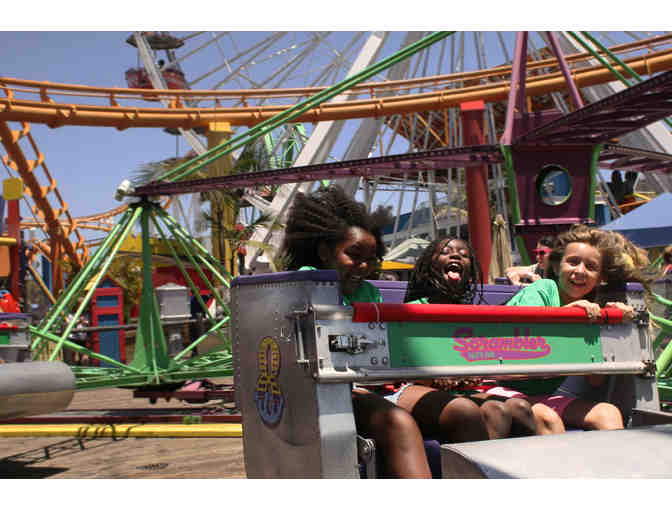 One Week of Summer Camp at Chandler