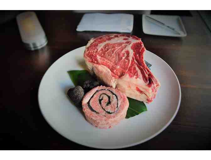 $100 Dining Gift Card to Alexander's Steakhouse in Pasadena