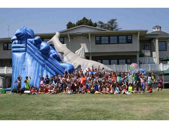 One Week of Summer Camp at Chandler