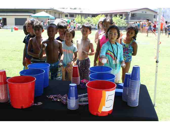 One Week of Summer Camp at Chandler