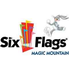 Six Flags Magic Mountain