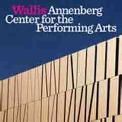 Wallis Annenber Center for the Performing Arts