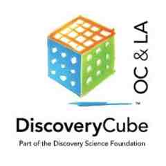 Discover Cube OC & LA