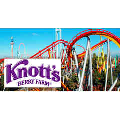 Knott's Berry Farm Theme Park