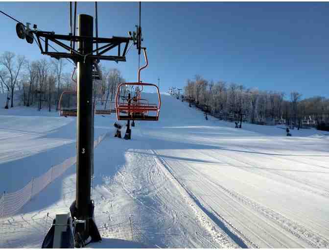Let's go Skiing or Snowboarding or Tubing!