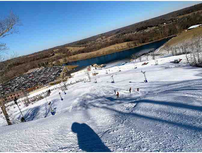 Let's go Skiing or Snowboarding or Tubing!
