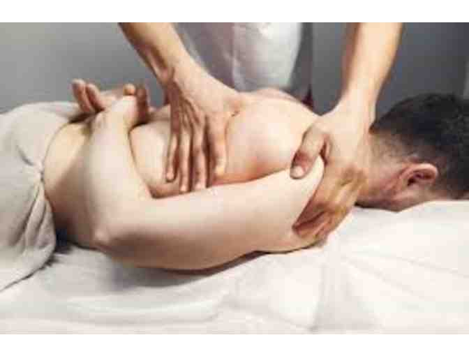 Need to Feel Better? Your massage is here!