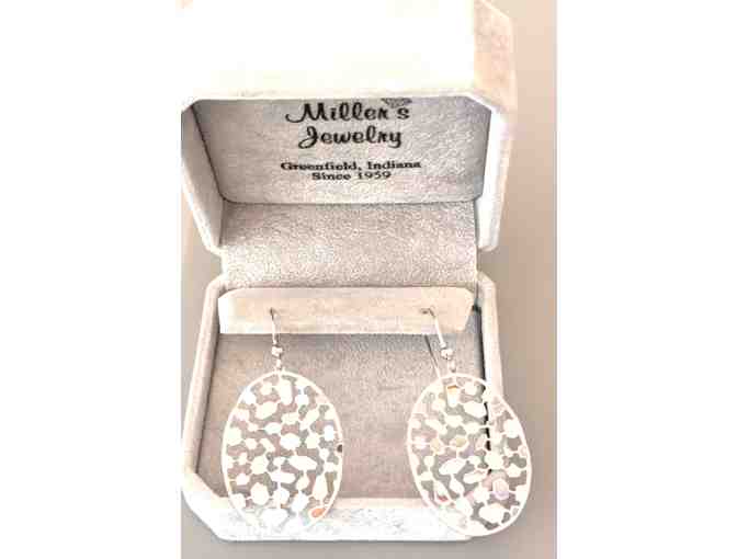 Beautiful Sterling Silver Earings