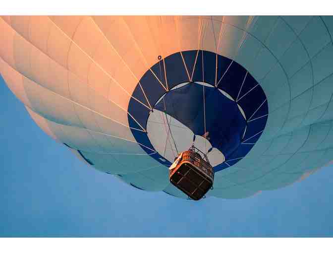 Float Among the Clouds for Two