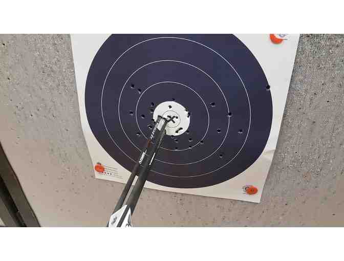 1 Year Indoor Range Membership
