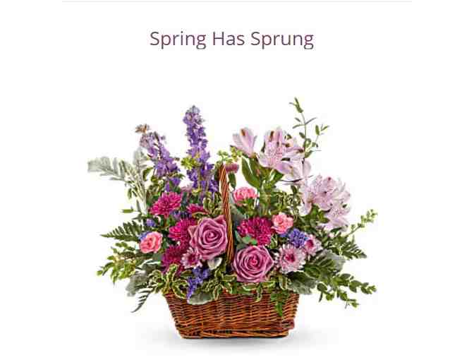 Create Your Own Planter or Flower Arrangement