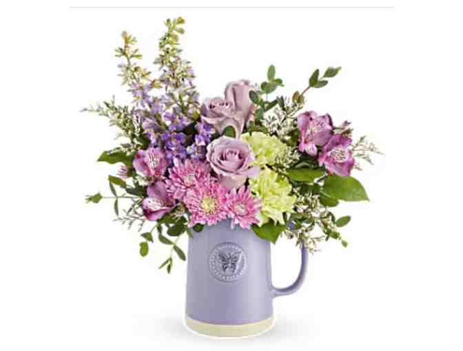 Create Your Own Planter or Flower Arrangement