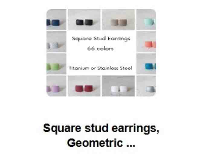 Stunning Studs