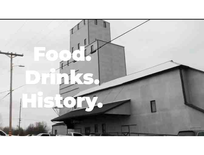 Support Your Local Grain Elevator
