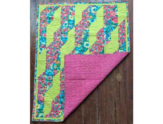 Georgia's Quilting Again