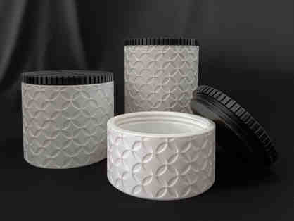 Classy Canisters