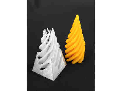 Pyramid Fidget Toy