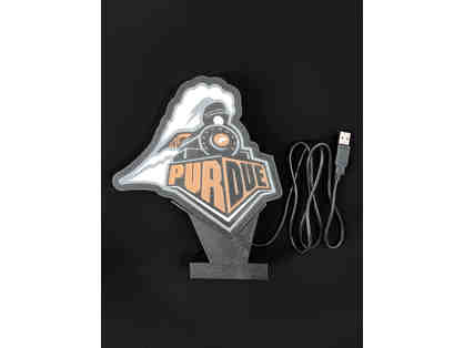Boiler-Up Light Box