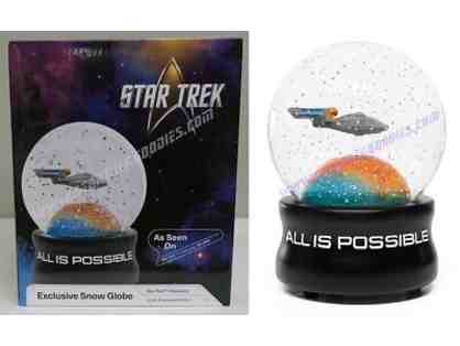 Trekkie Fan? Great gifts.