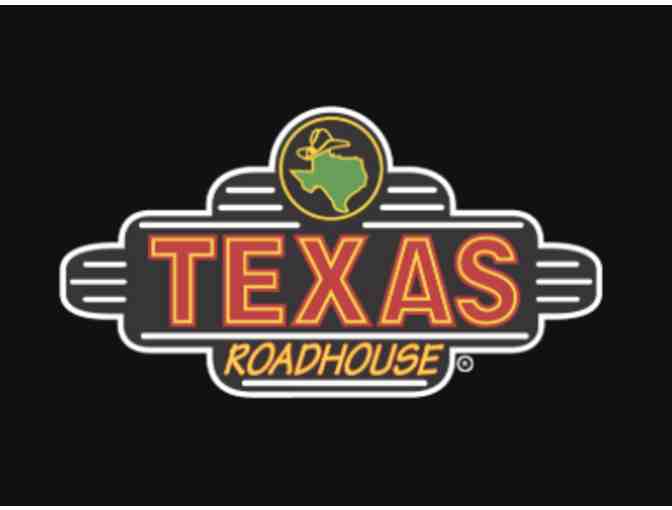 Texas roadhouse Dinner for 4 - Photo 1