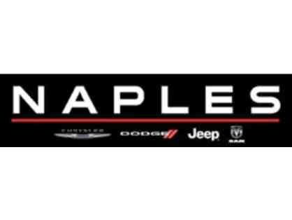Naples Jeep and Car Check-up